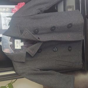 Boys dress coat